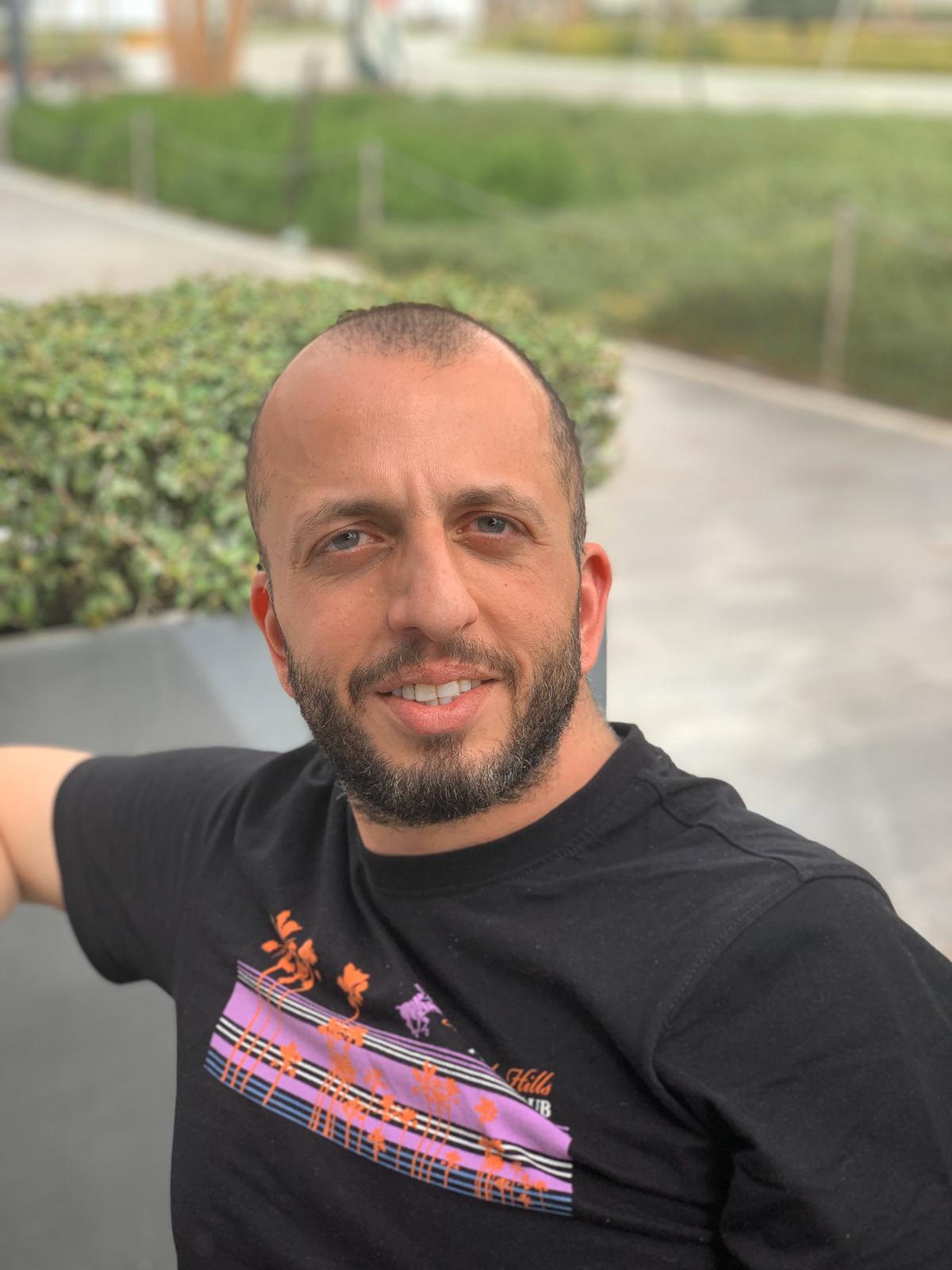 Ahmed AL-Haffar