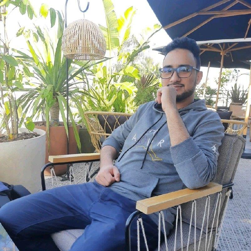Hamza El Mekkoudi