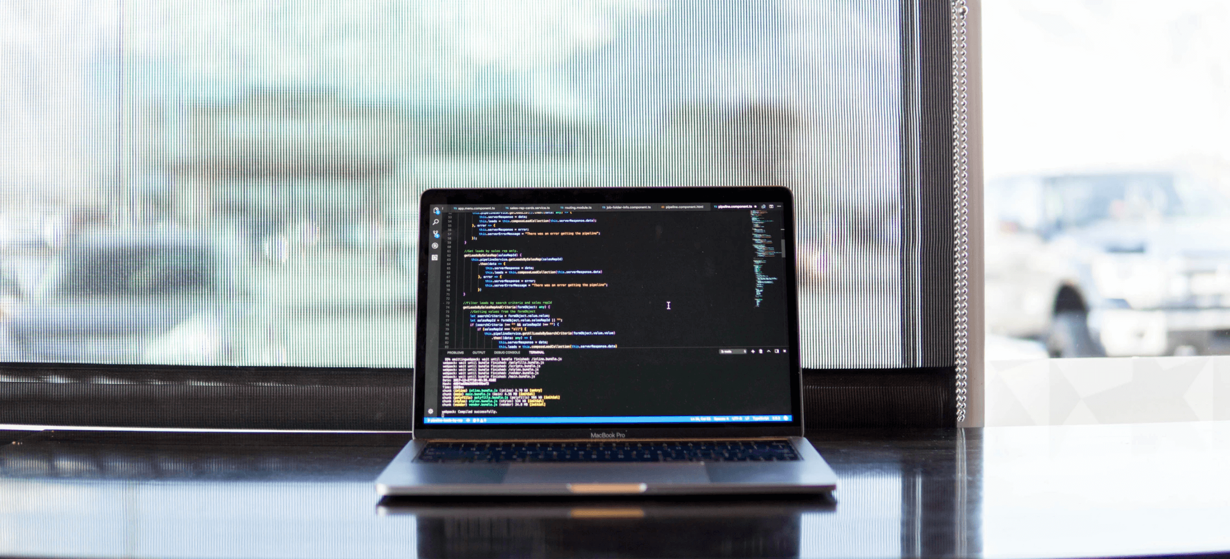 Python web scraping (part 1).