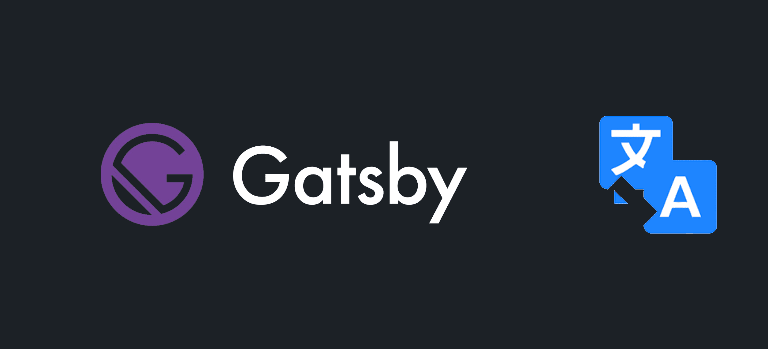 Implement i18n to a Gatsby site.
