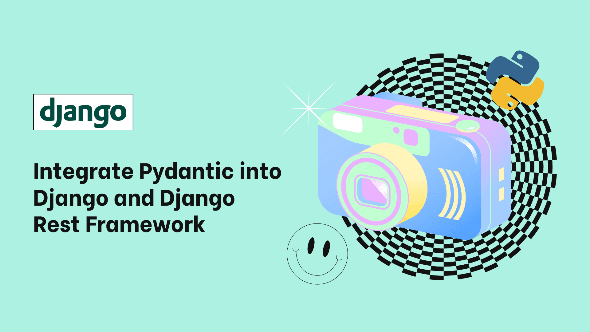Integrate Pydantic with Django and Django REST Framework