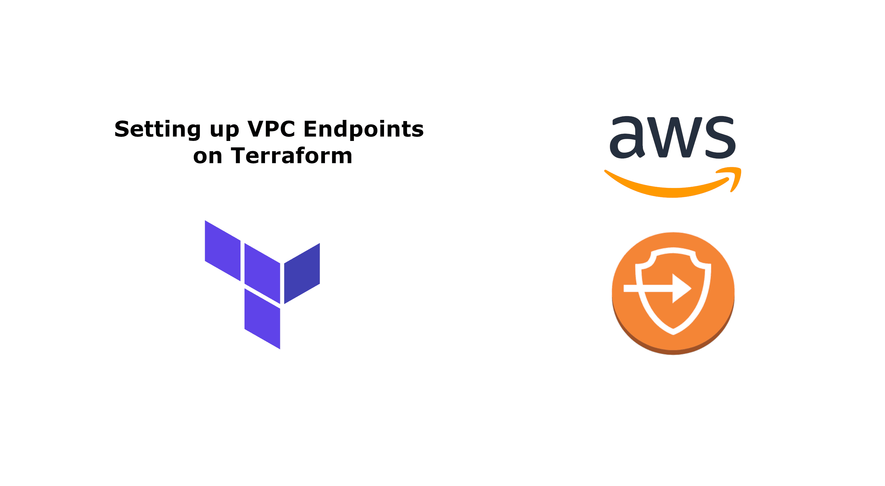 Setting up Gateway VPC Endpoints on Terraform to reduce your AWS bill