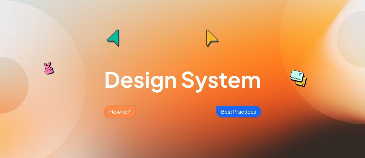 A guide to start a design system