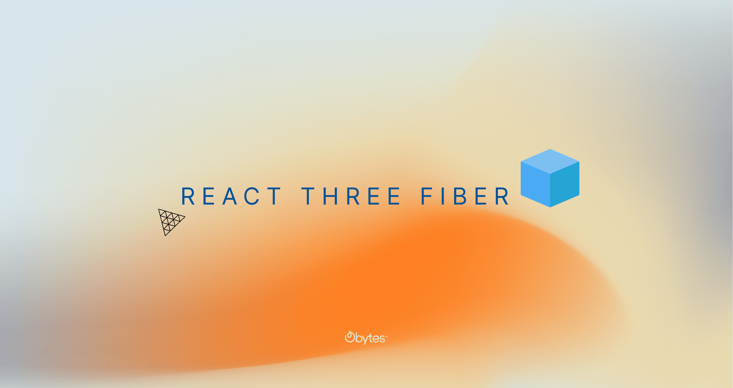 Introduction to React-three-fiber Part 1