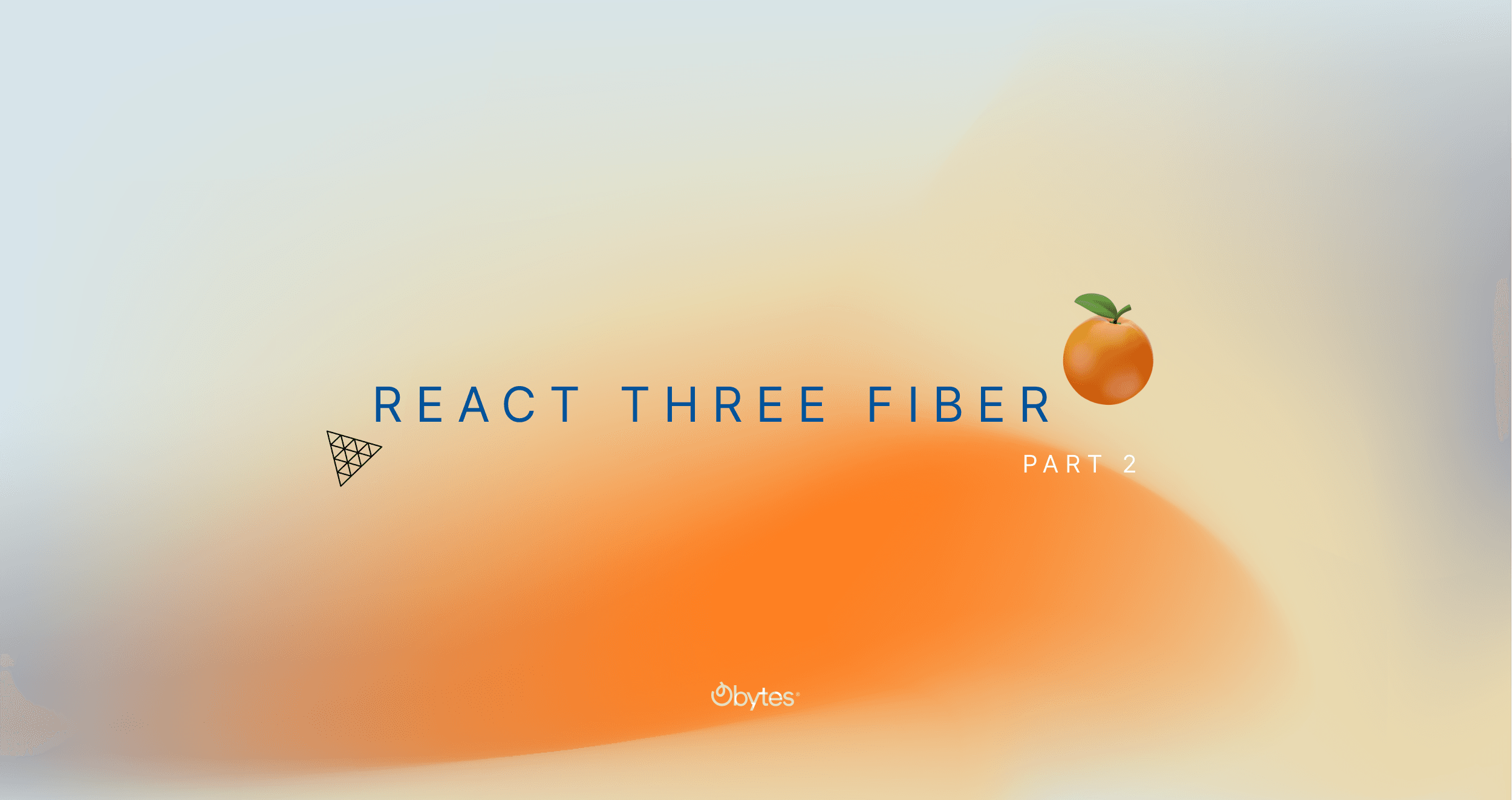 Introduction to React-three-fiber Part 2