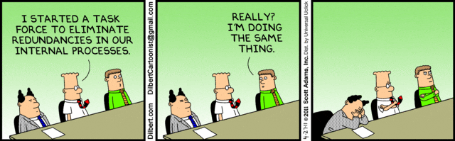 Dilbert Lean UX