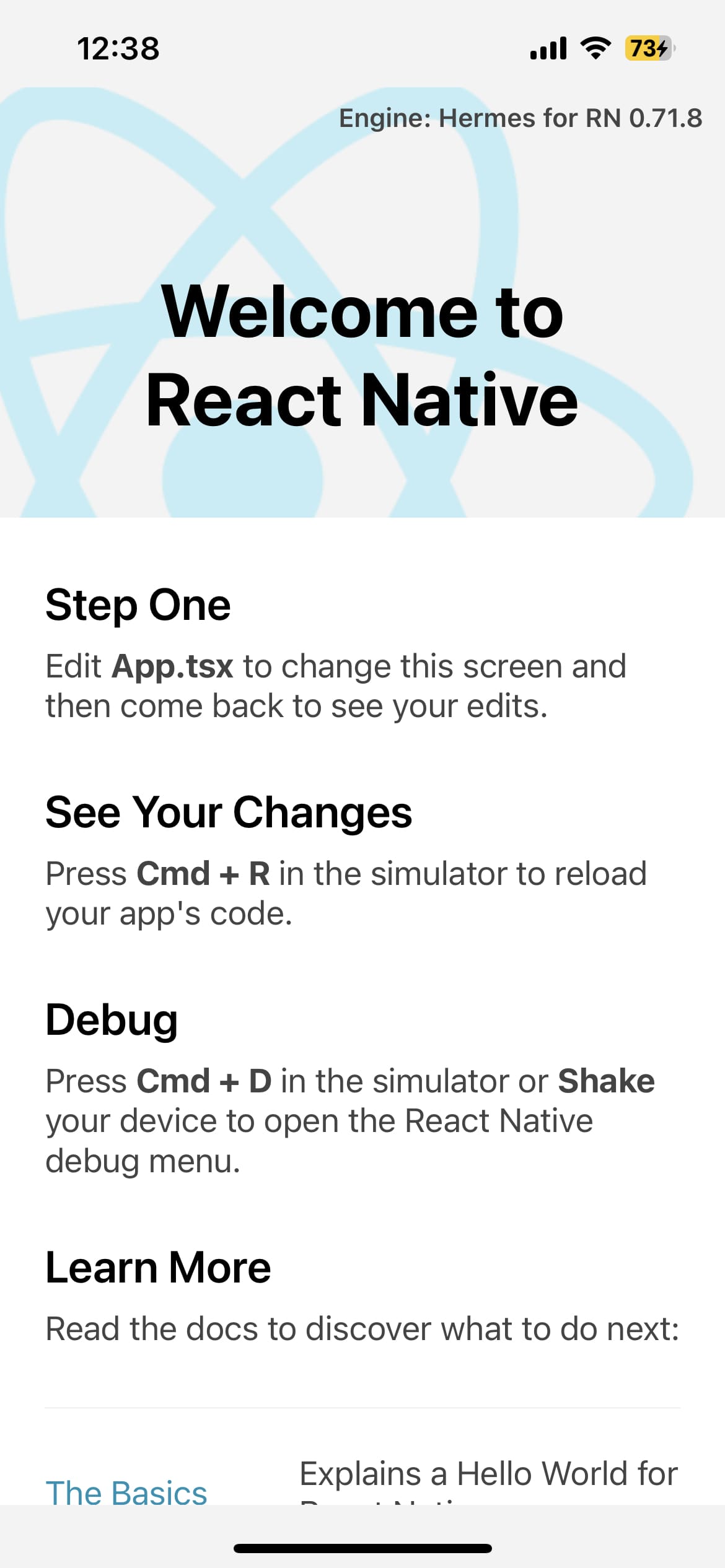 App-running-in-your-iOS-simulator